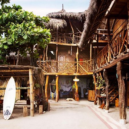 Hostal Olmito Canoa Extérieur photo