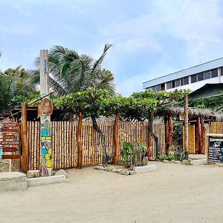 Hostal Olmito Canoa Extérieur photo
