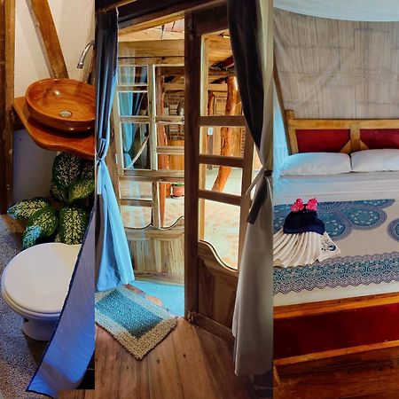 Hostal Olmito Canoa Extérieur photo