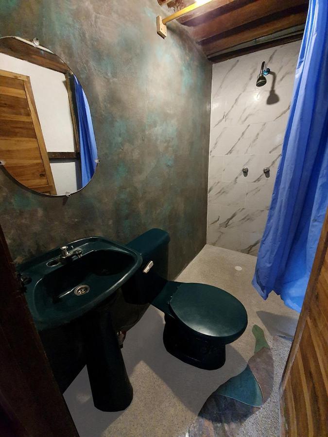 Hostal Olmito Canoa Extérieur photo