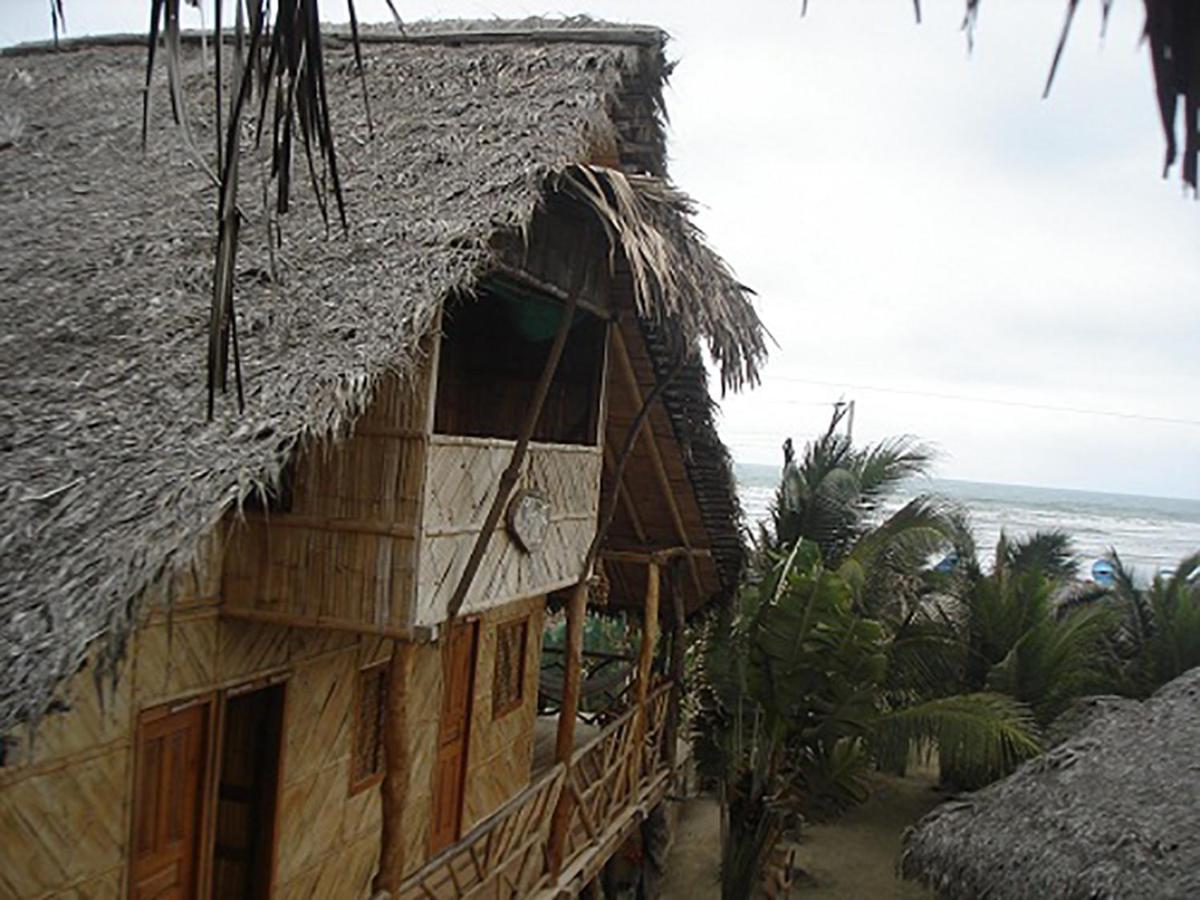 Hostal Olmito Canoa Extérieur photo