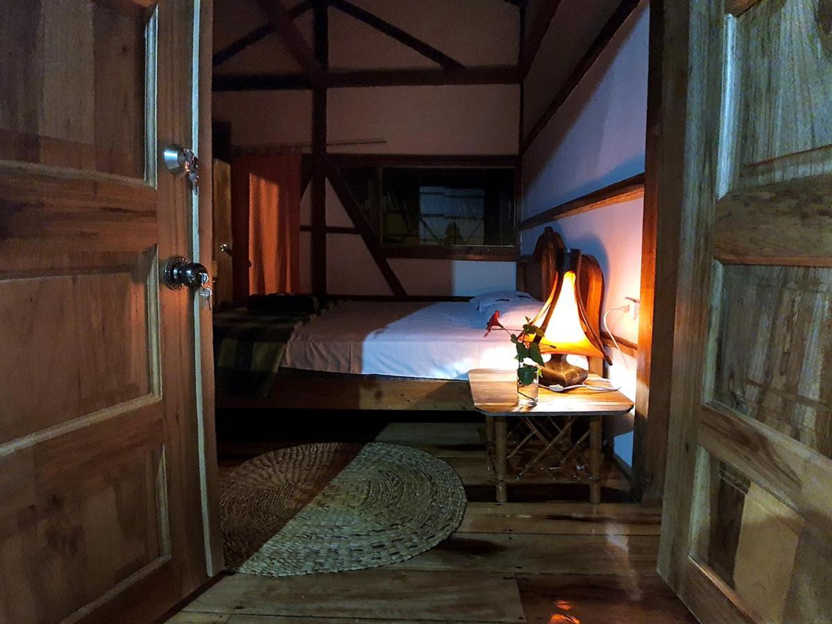Hostal Olmito Canoa Extérieur photo