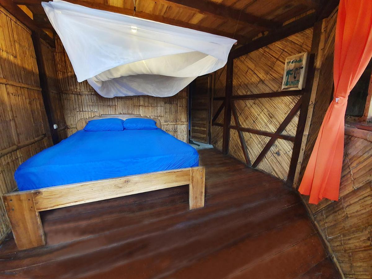 Hostal Olmito Canoa Extérieur photo