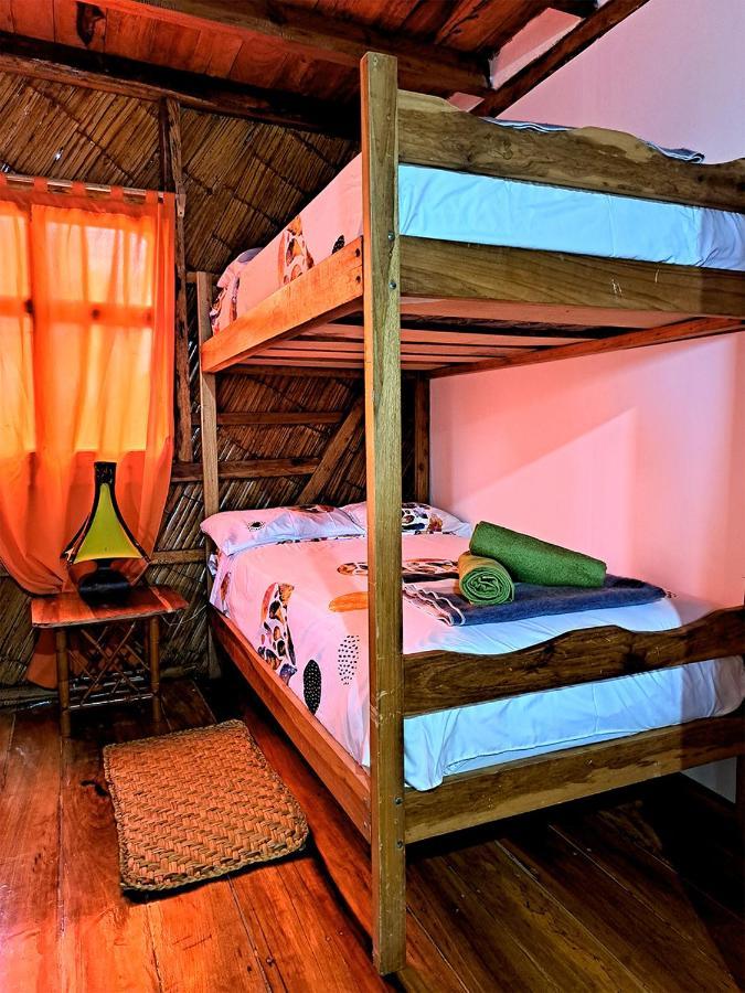 Hostal Olmito Canoa Extérieur photo