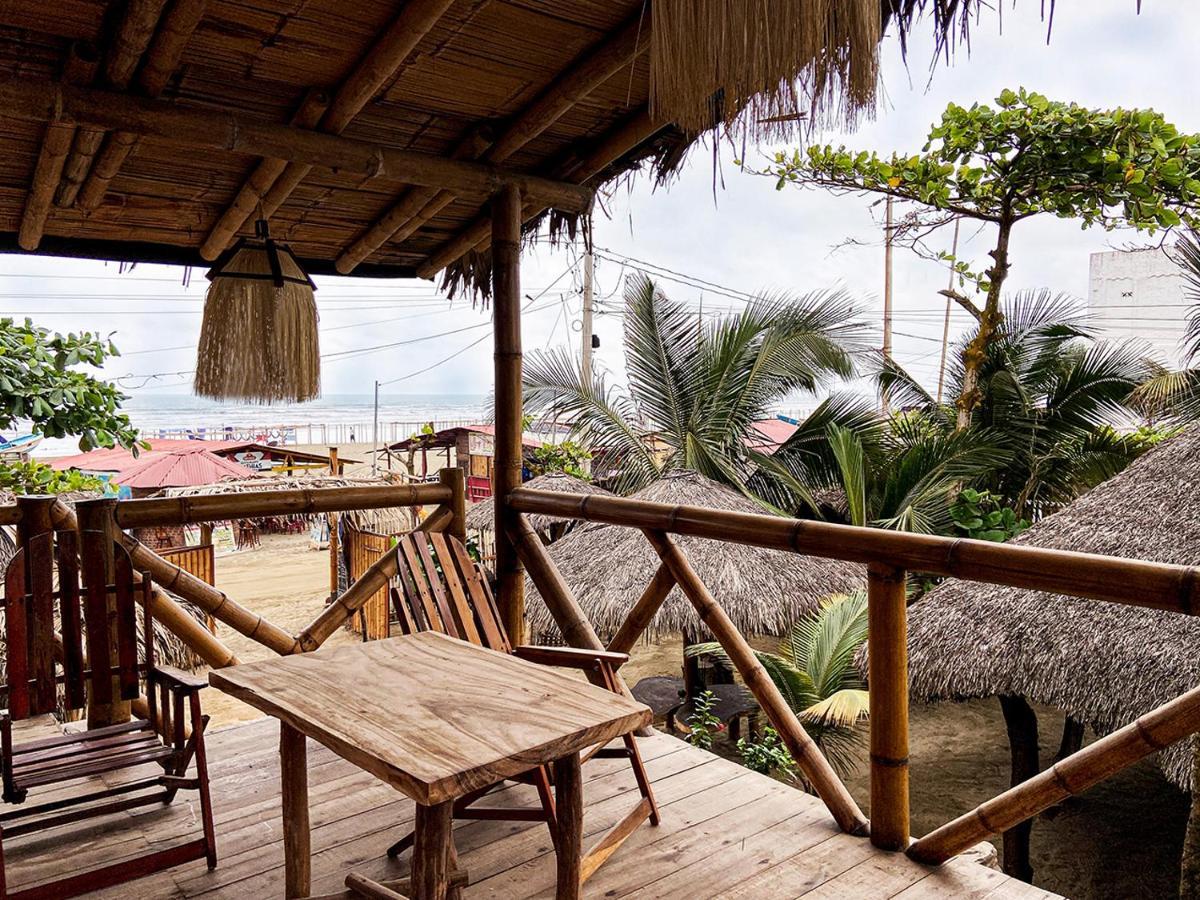 Hostal Olmito Canoa Extérieur photo