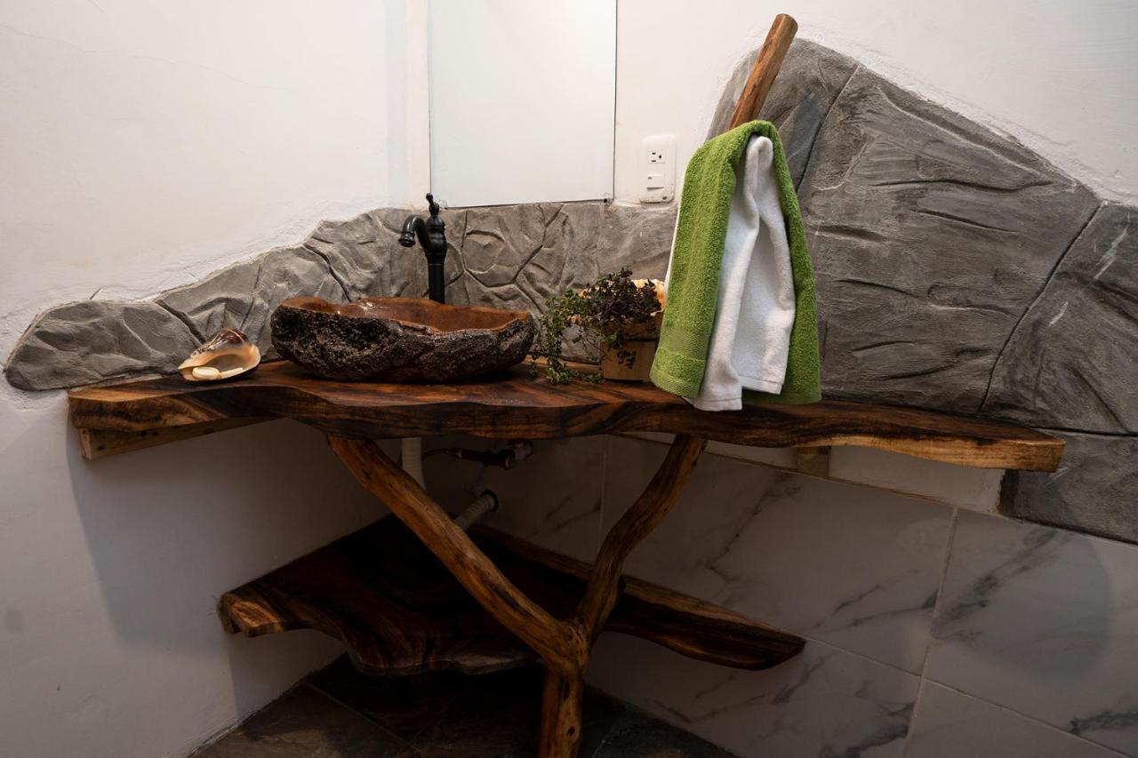 Hostal Olmito Canoa Extérieur photo