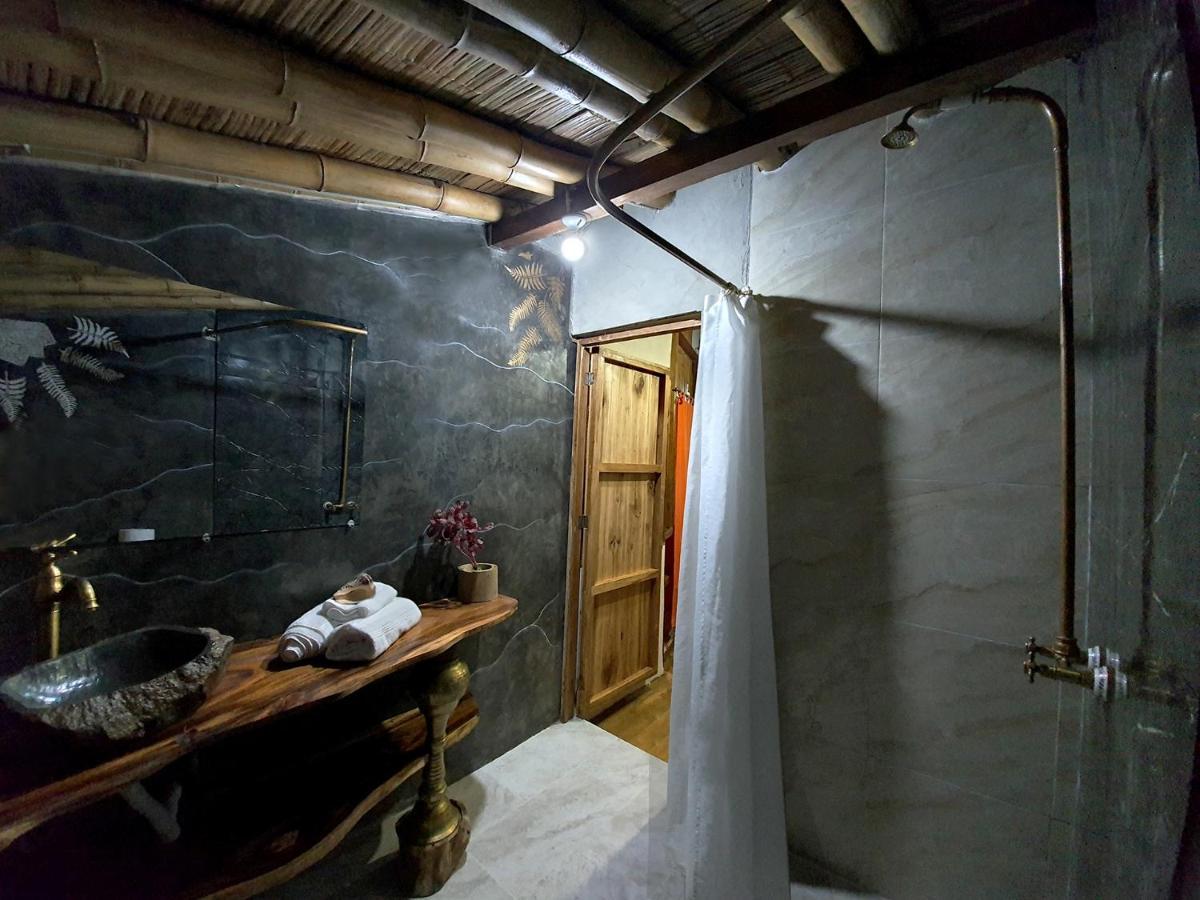 Hostal Olmito Canoa Extérieur photo