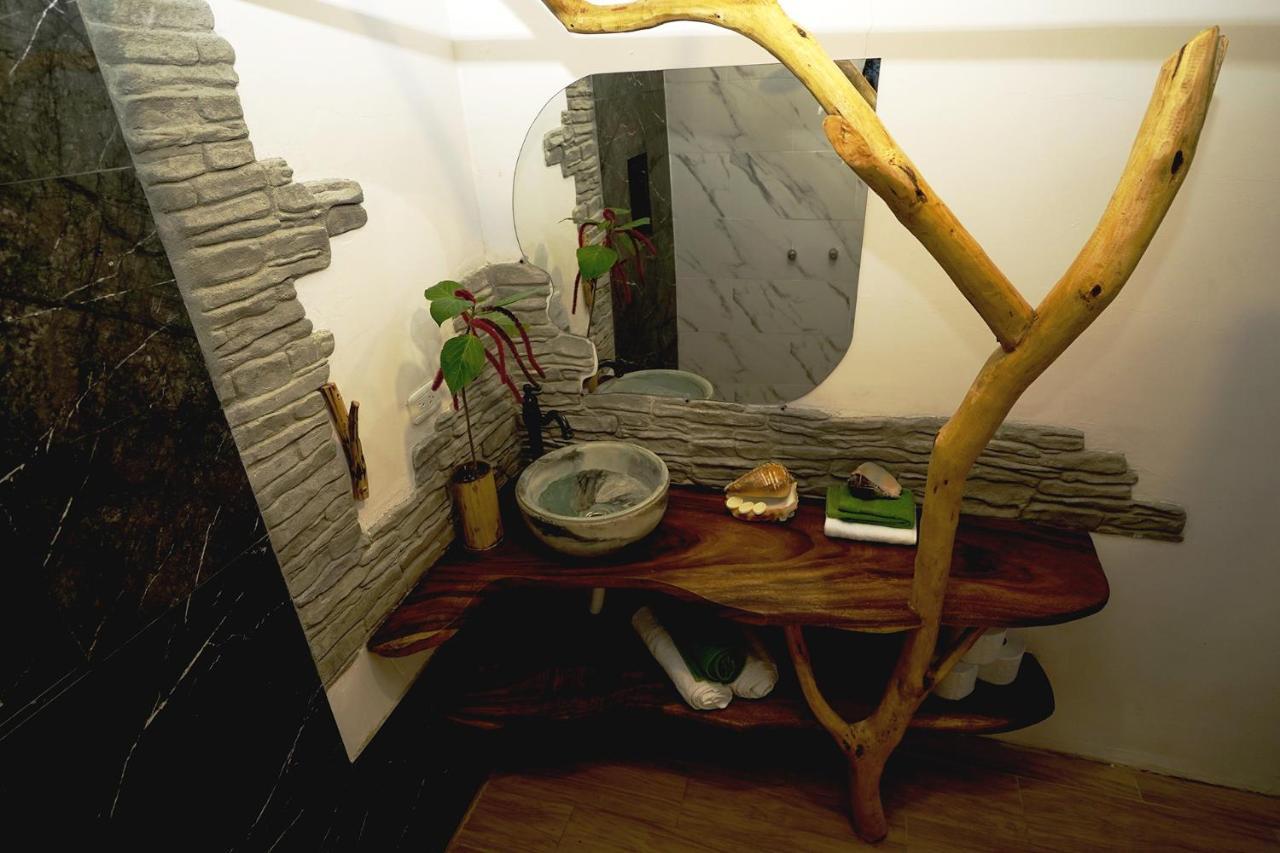 Hostal Olmito Canoa Extérieur photo