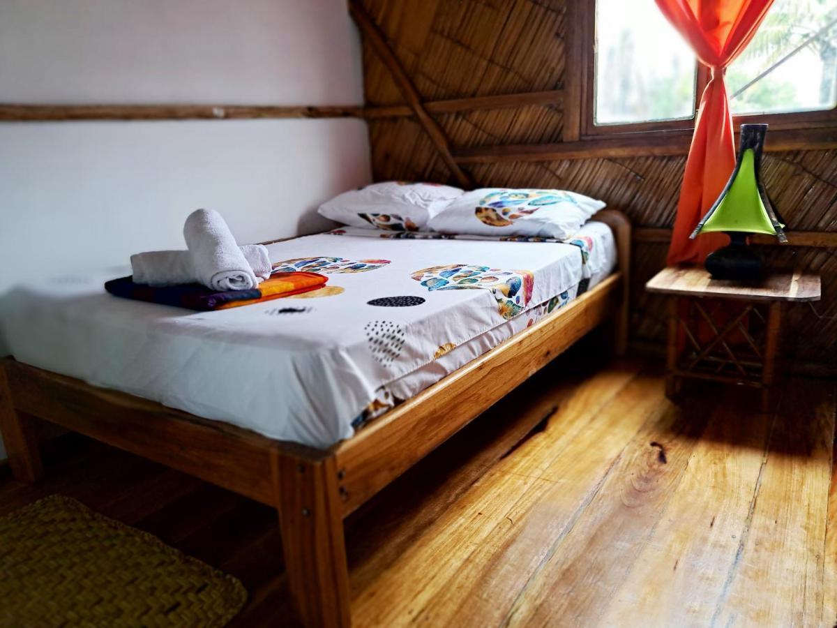 Hostal Olmito Canoa Extérieur photo