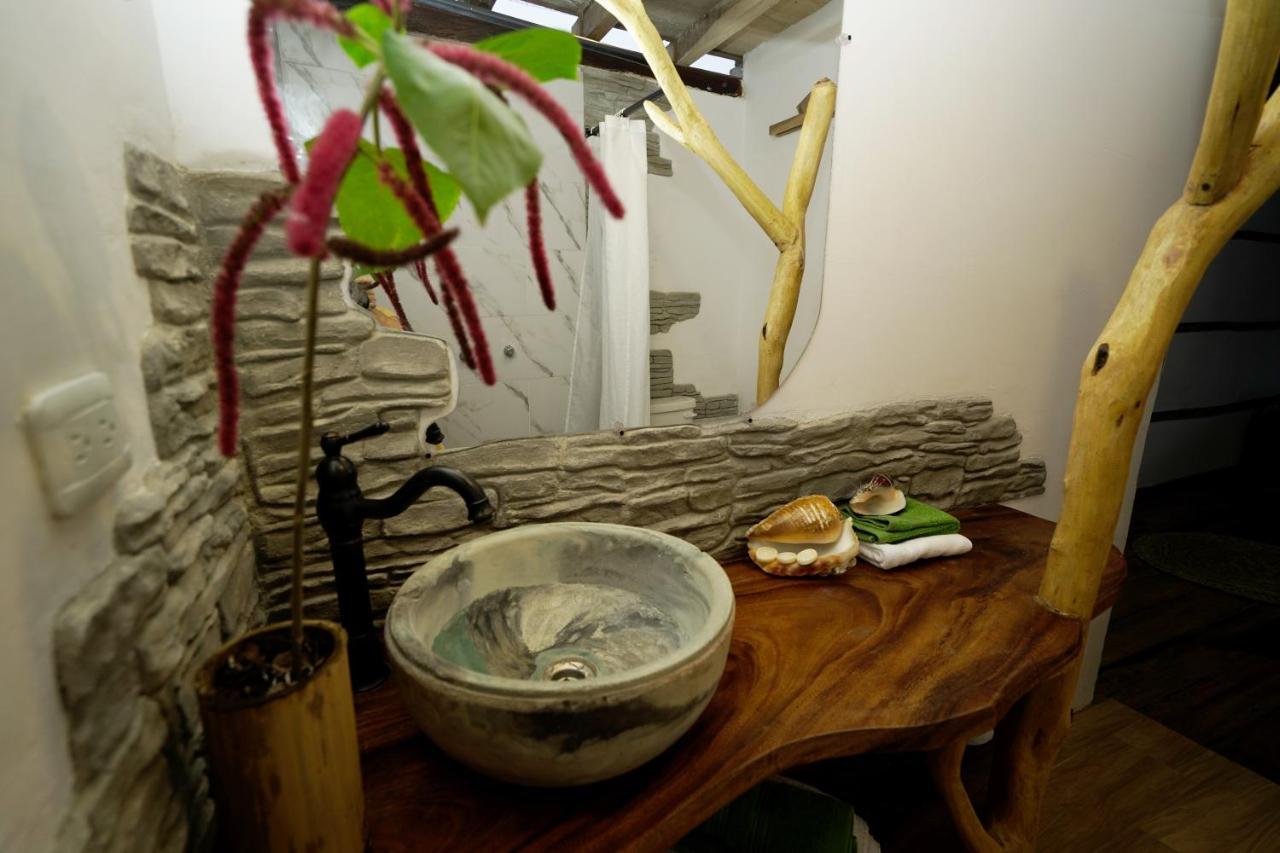 Hostal Olmito Canoa Extérieur photo