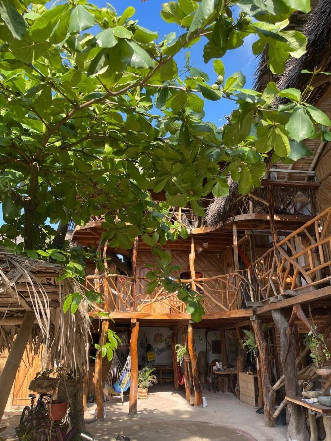 Hostal Olmito Canoa Extérieur photo