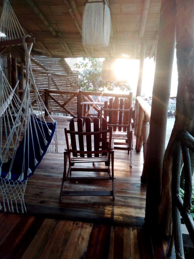 Hostal Olmito Canoa Extérieur photo