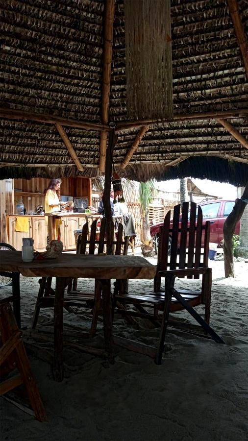 Hostal Olmito Canoa Extérieur photo