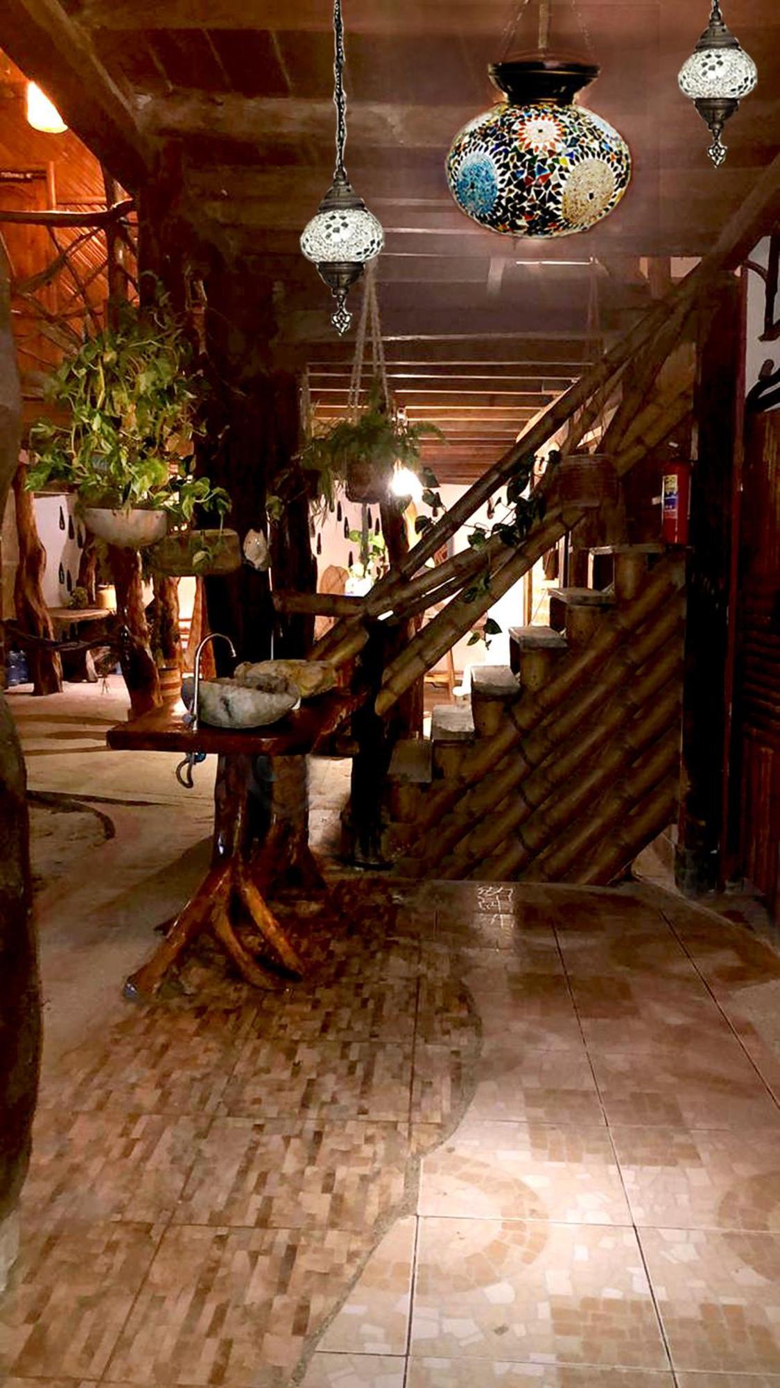 Hostal Olmito Canoa Extérieur photo