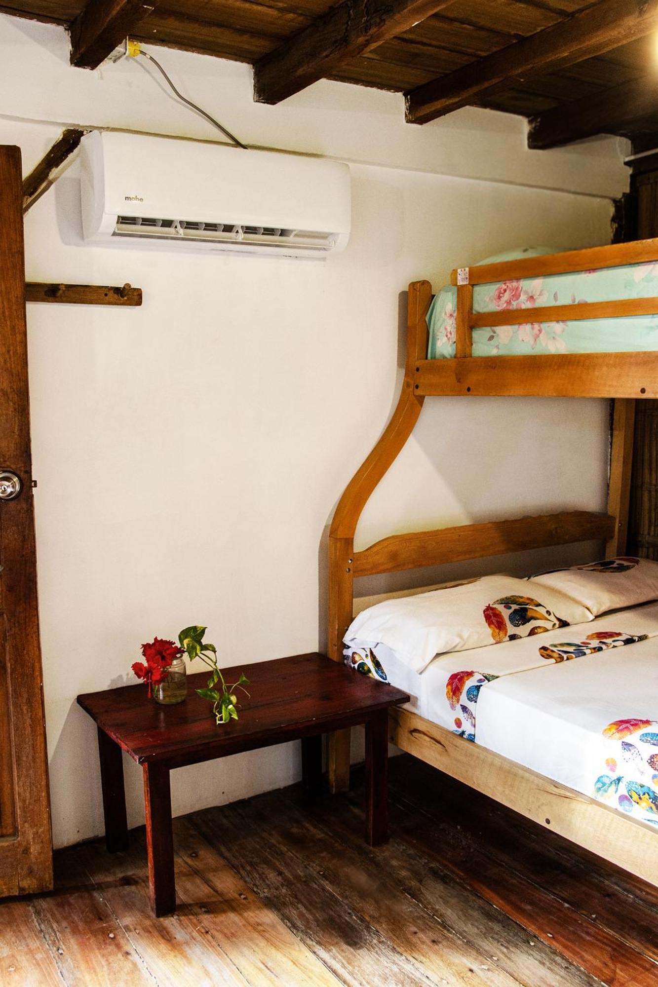 Hostal Olmito Canoa Extérieur photo