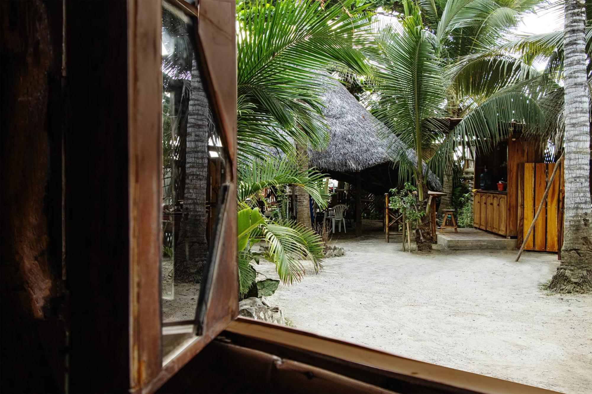 Hostal Olmito Canoa Extérieur photo