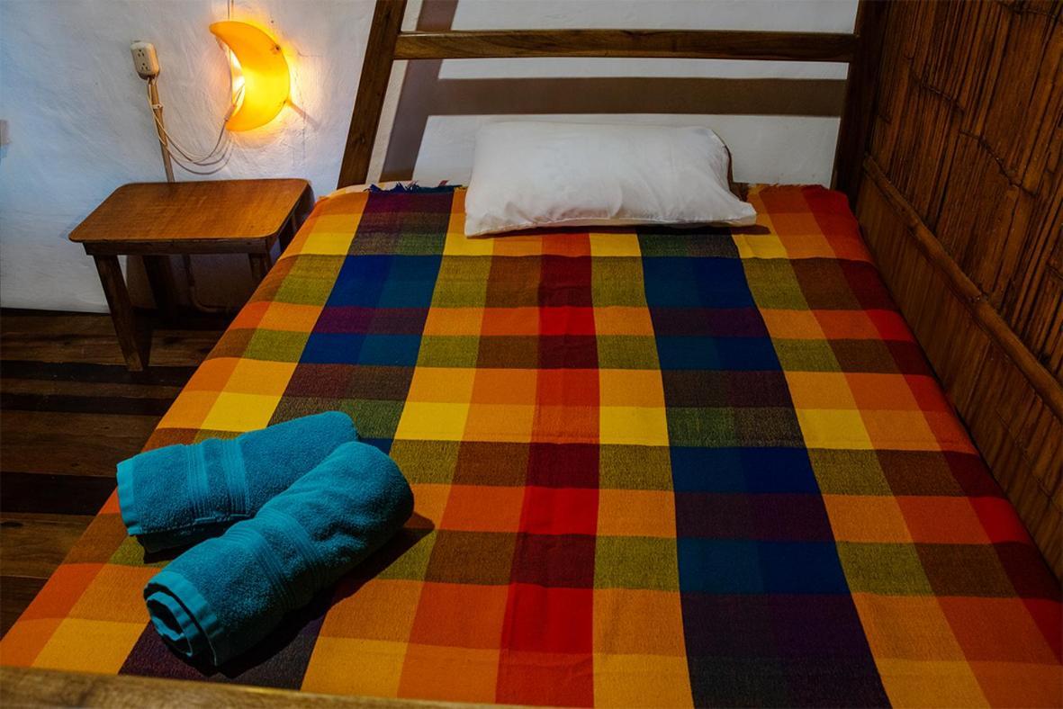 Hostal Olmito Canoa Extérieur photo