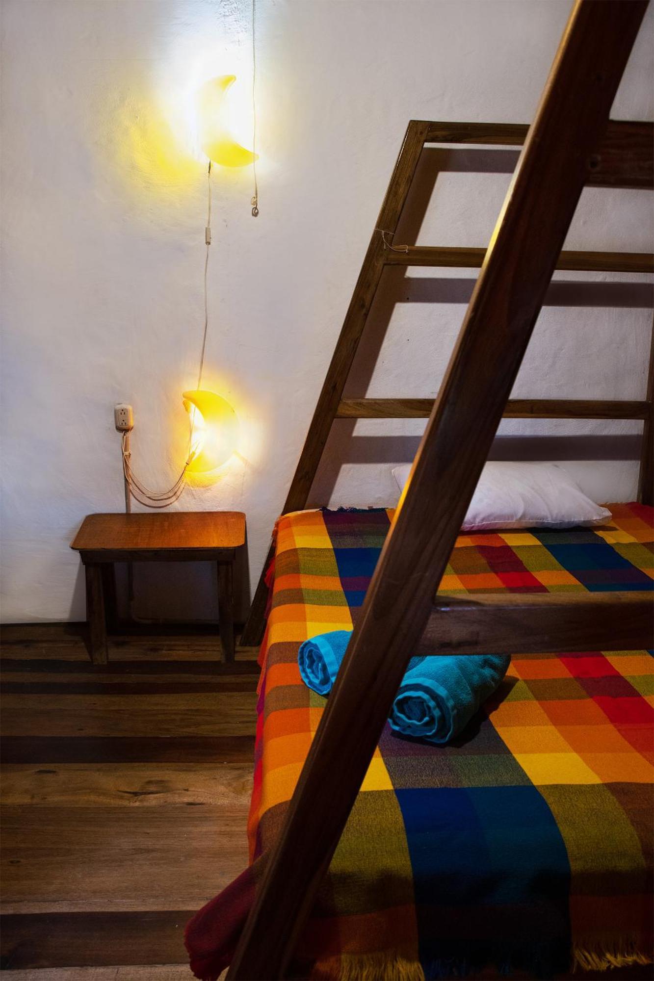 Hostal Olmito Canoa Extérieur photo