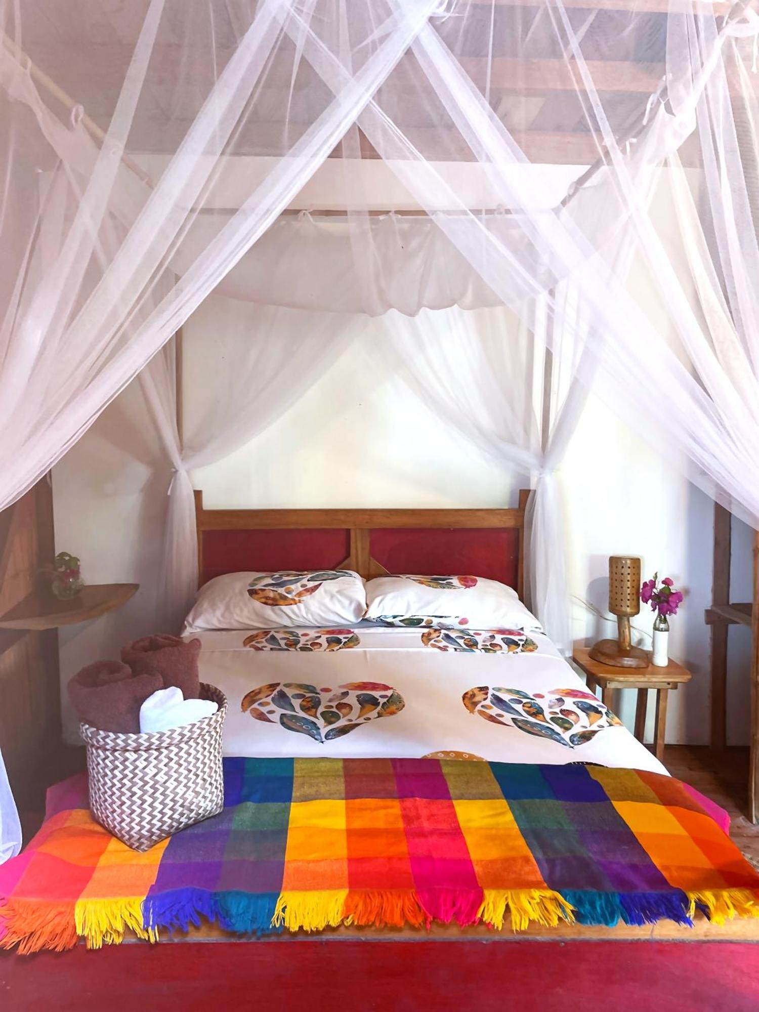 Hostal Olmito Canoa Extérieur photo