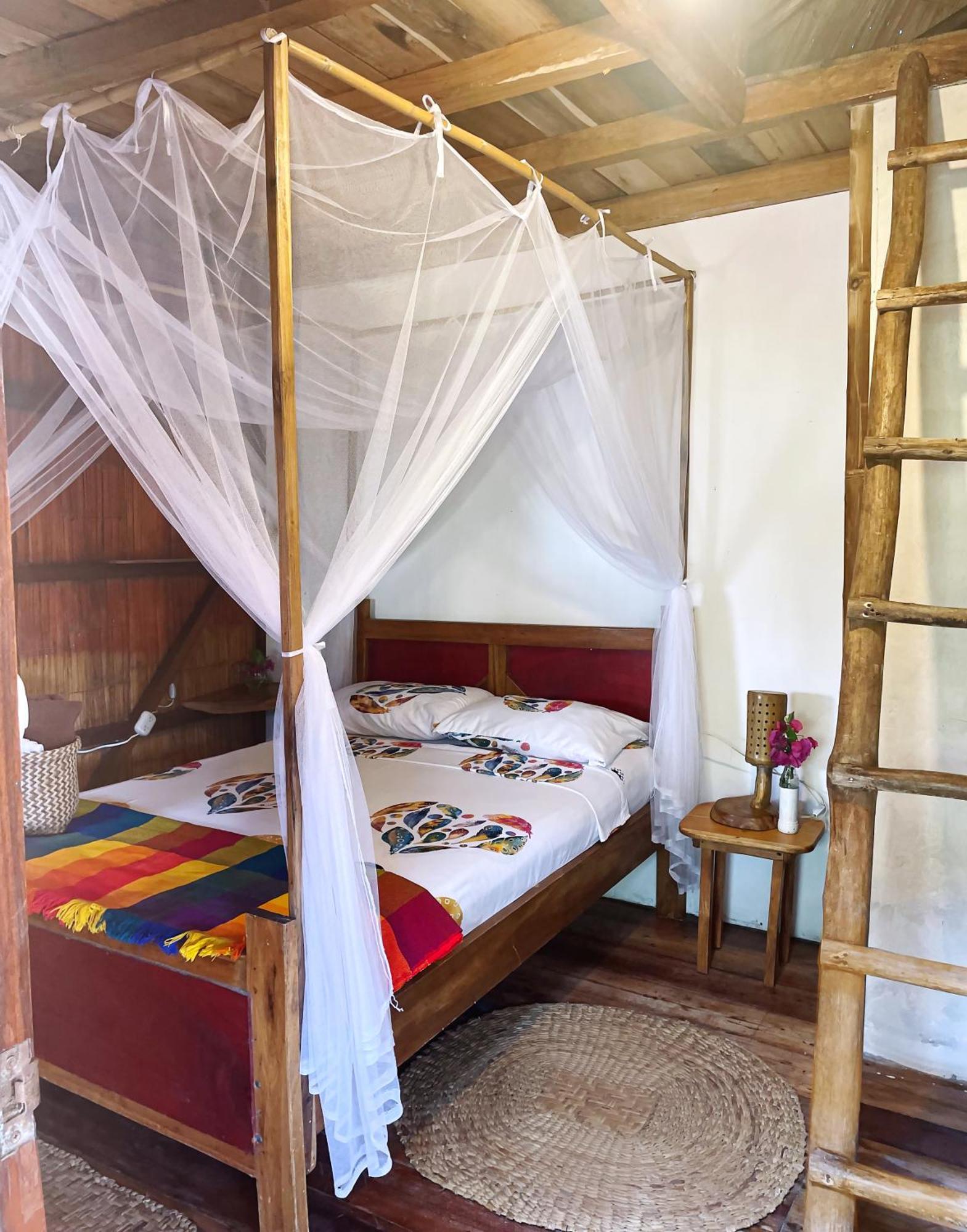 Hostal Olmito Canoa Extérieur photo