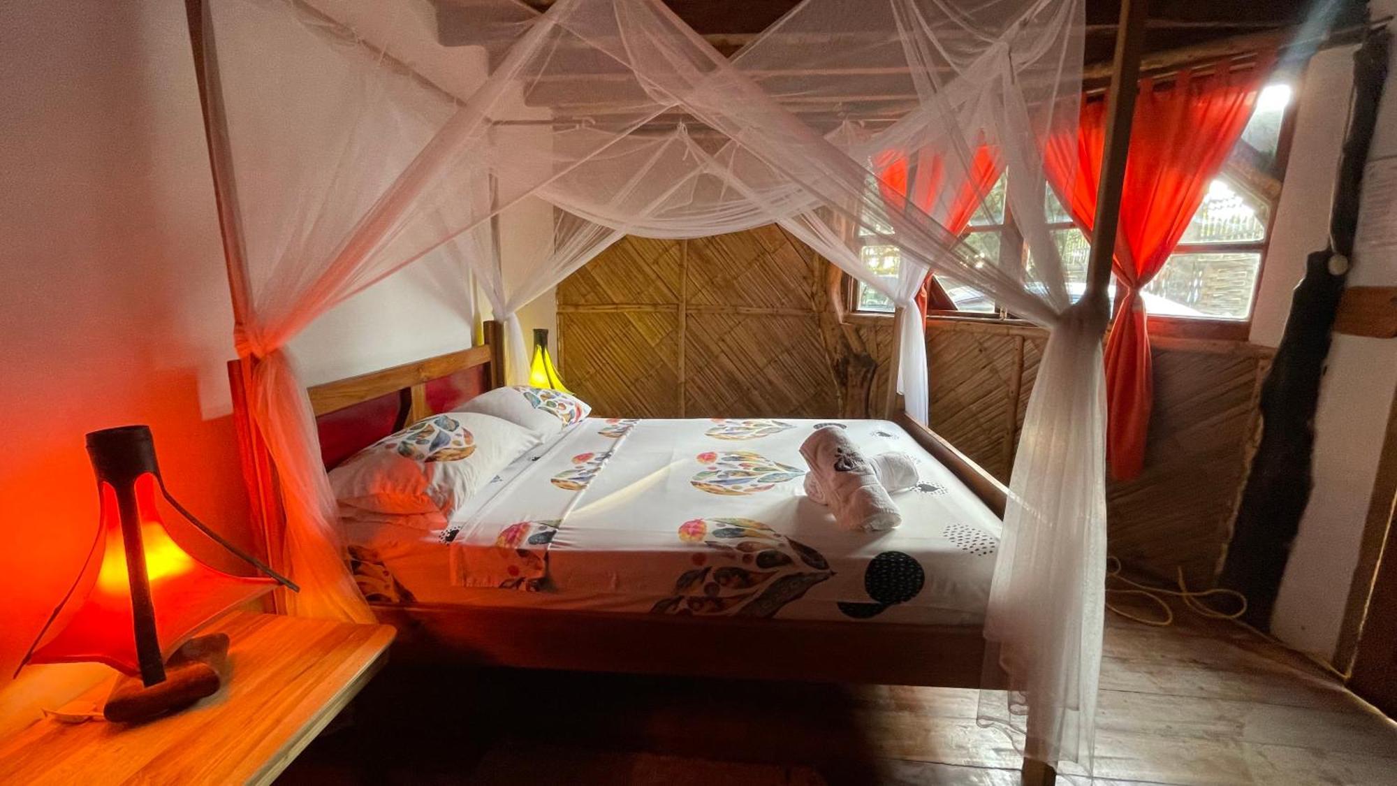 Hostal Olmito Canoa Extérieur photo