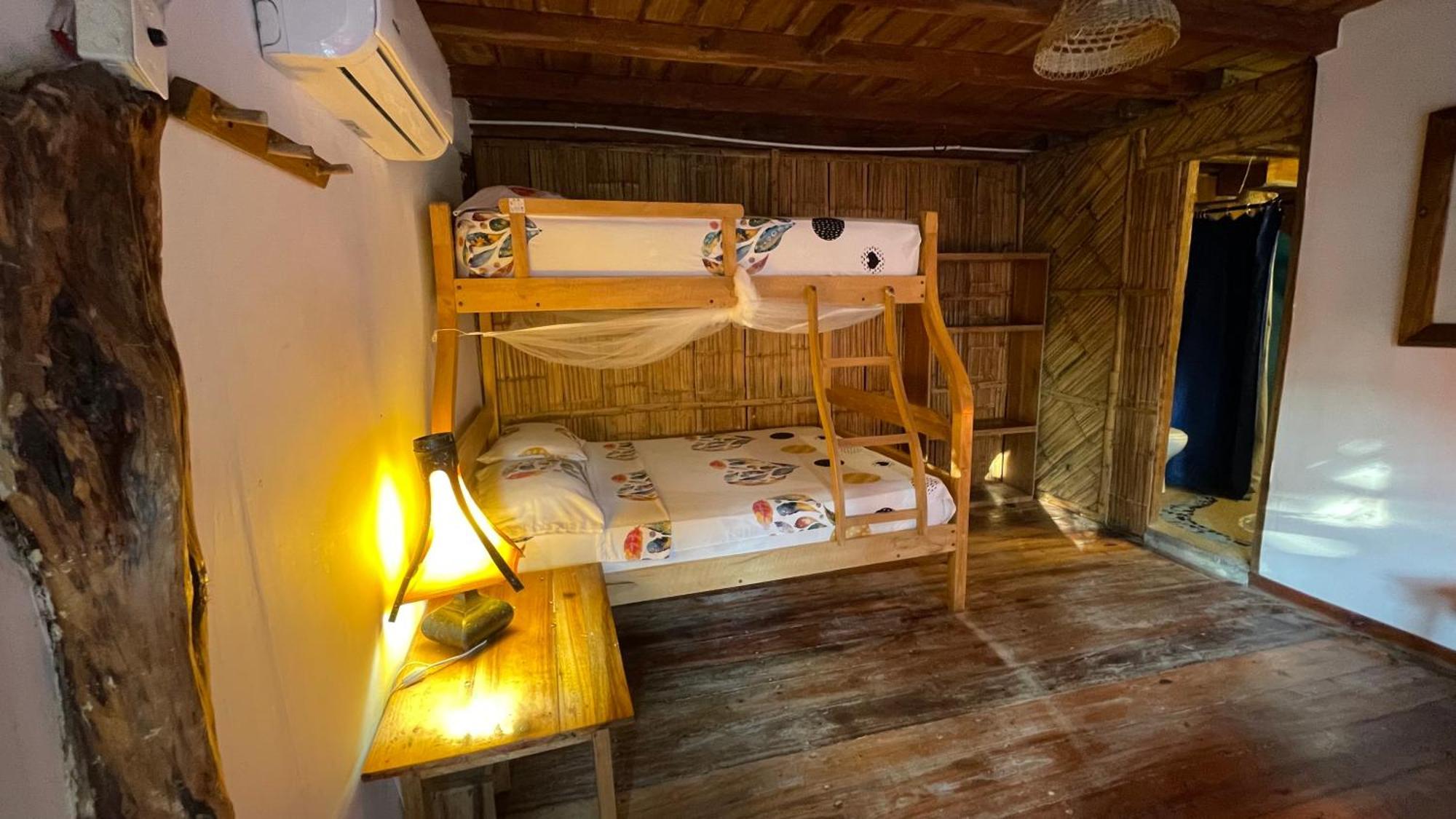 Hostal Olmito Canoa Extérieur photo
