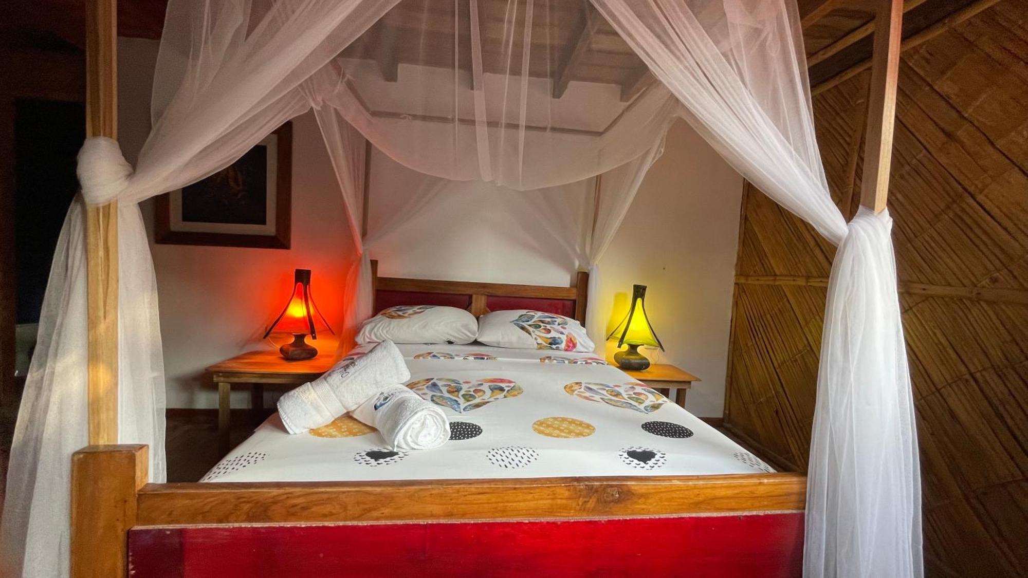 Hostal Olmito Canoa Extérieur photo
