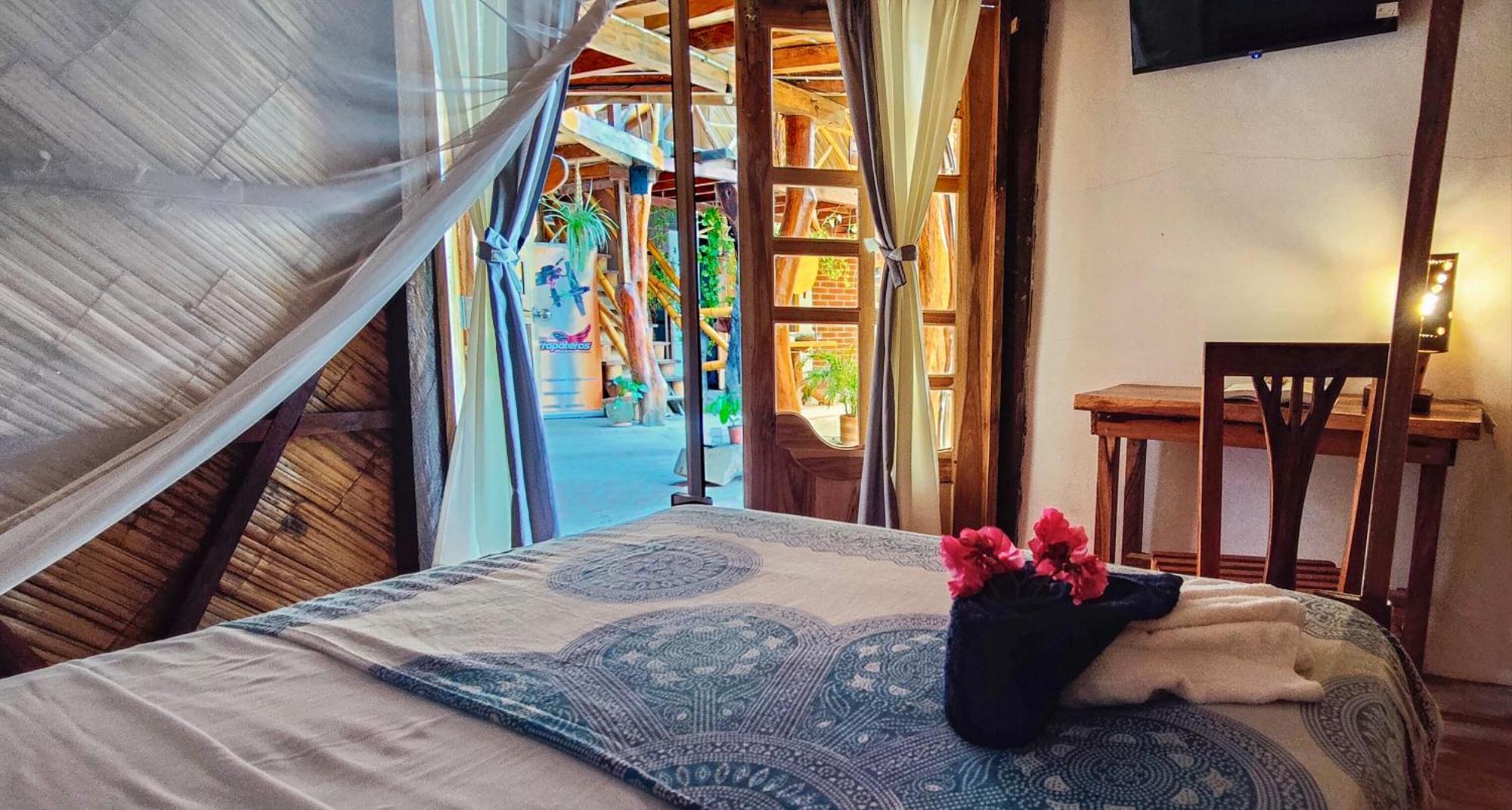 Hostal Olmito Canoa Extérieur photo